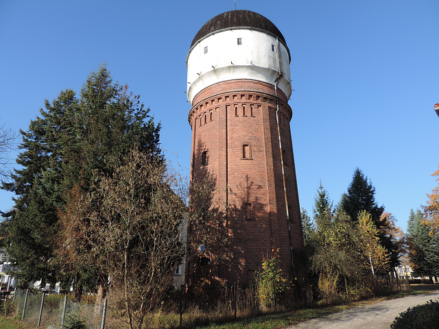 Wasserturm in Zossen/2
