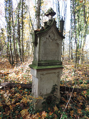 Alter Grabstein von 1859