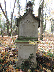 Alter Grabstein von 1859