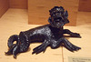 Sea Monster by Severo in the Metropolitan Museum of Art, July 2011