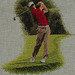 John Clayton "Golfer-FAirway"