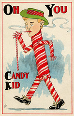 Oh You Candy Kid