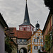 Kirchenburg Mönchsondheim -  Fortified Church Complex (15th Century)