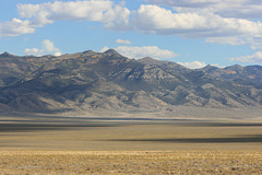 Antelope Range and Ninemile Peak