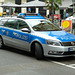 Cologne 2014 – Cologne police car