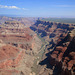 Bird's eye view of Grand Canyon