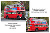 Ensignbuses' RT8 FXT 183 - London - 30.10.2014