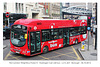 First London Hydrogen bus LJ13 JZO - London - 30.10.2014