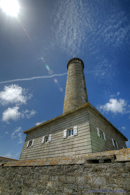Vieux phare de Penmarc'h_Bretagne