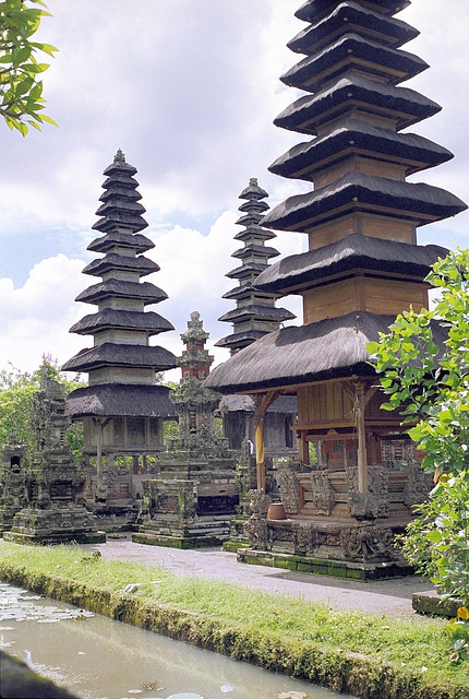 Bali, Fürstentempel Mengwi 4. ©UdoSm