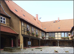 Quedlinburg, Harz 098