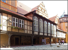 Quedlinburg, Harz 107