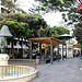 Santa Cruz de La Palma. Der Platz beim Nachbau der Santa Maria und bei El Enano. ©UdoSm