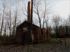 The Ruined Mill