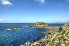 Le Conquet - Fort de l'Îlette de Kermorvan - Bretagne