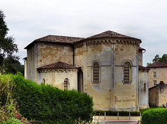 Hastingues - Abbaye d'Arthous