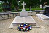 Colombey-les-Deux-Églises 2014 – Grave of General De Gaulle