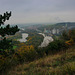 Trüber Herbsttag auf dem Homburger Kallmuth - Cloudy Autumn Day