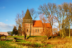 Döbbersen, Dorfkirche