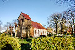 Domsühl, Dorfkirche