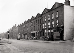 Duke Street, Liverpool, c1940