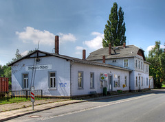 Bahnhof Mügeln bei Oschatz