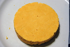 Cheddar Cheese Texture