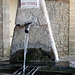 Old public fountain, Menerbes