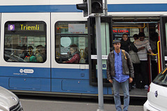 Zurich Streetcar
