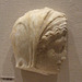 Marble Relief Fragment with the Head of Medea in the Metropolitan Museum of Art, September 2011