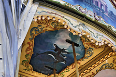 The San Francisco Carousel, #3 – Pier 39, North Beach, San Francisco, California