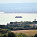 Horse Sand Fort, Spithead in the Solent