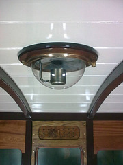 NSR 127 - Oil lamp replica