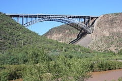Burro Creek Bridge