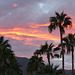 Palm Springs Sunset (2) - 30 October 2014