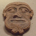 Plaque Depicting the Demon Humbaba in the Boston Museum of Fine Arts, July 2011