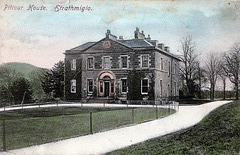 Pitlour House, Strathmiglo, Fife