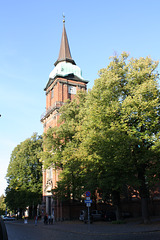 Schwerin, Schelfkirche