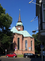 Schwerin, Schelfkirche