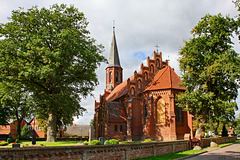 Banzkow, Dorfkirche