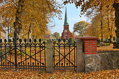 Blievenstorf, Dorfkirche