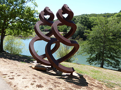 Mount Lofty garden sculpture