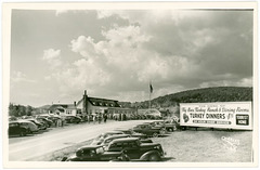 The Home of Fry Brothers Ranch and Dining Rooms, Trout Run, Pa.