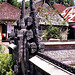 Bali,  Penglipuran, Hauseingang. ©UdoSm