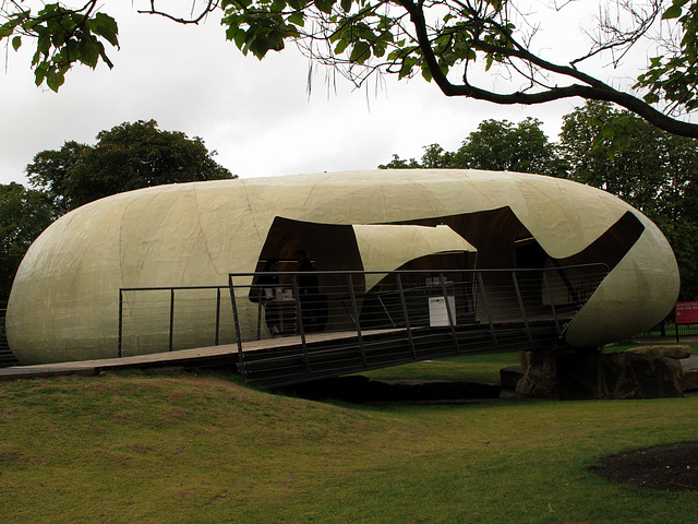 Serpentine Pavilion 2014 - 1