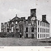 Donisbristle Old House, Fife (burnt 1858 now demolished and replaced)