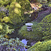 A Stone Lantern – Japanese Tea Garden, Golden Gate Park, San Francisco, California