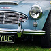 1958 Austin-Healey 100 - 385 YUC