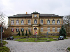 Brüel, ehemaliges Gymnasium