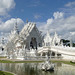 Temple blanc Wat Rong Khun